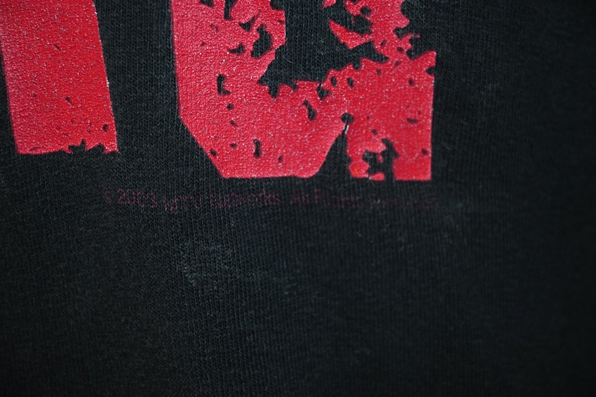 Y2K Punk'd MTV Reality Show Ashton Kutcher t-shirt Large product image 4