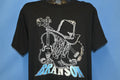 90s Branson Missouri Glitter Cowboy Boots & Hat t-shirt Large