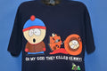 90s South Park Oh My God They Killed Kenny t-shirt Extra product image 1