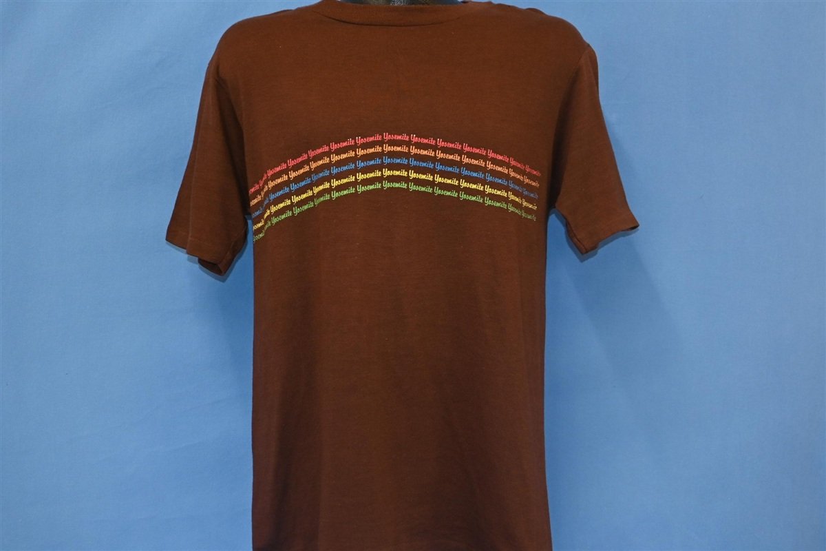 80s Yosemite National Park California Rainbow t-shirt Medium product image 2