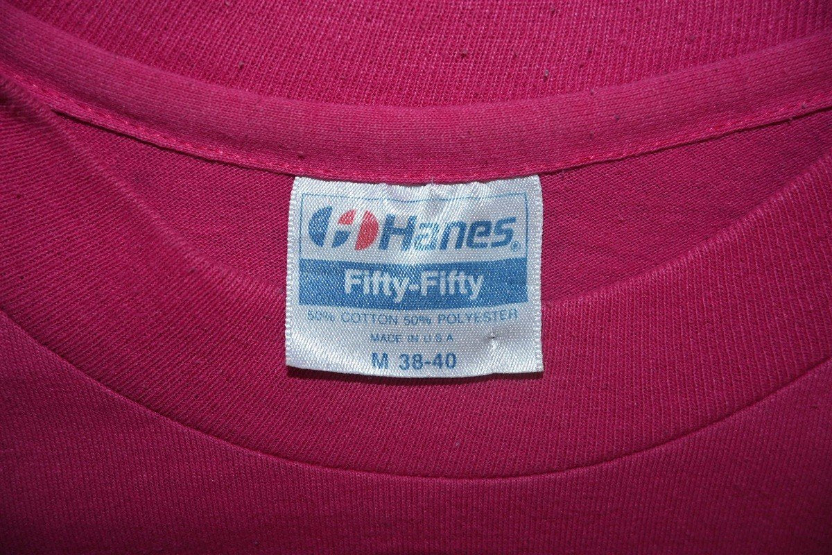 90s Columbus Zoo Giant Panda Bear Ohio Pink t-shirt Medium product image 6