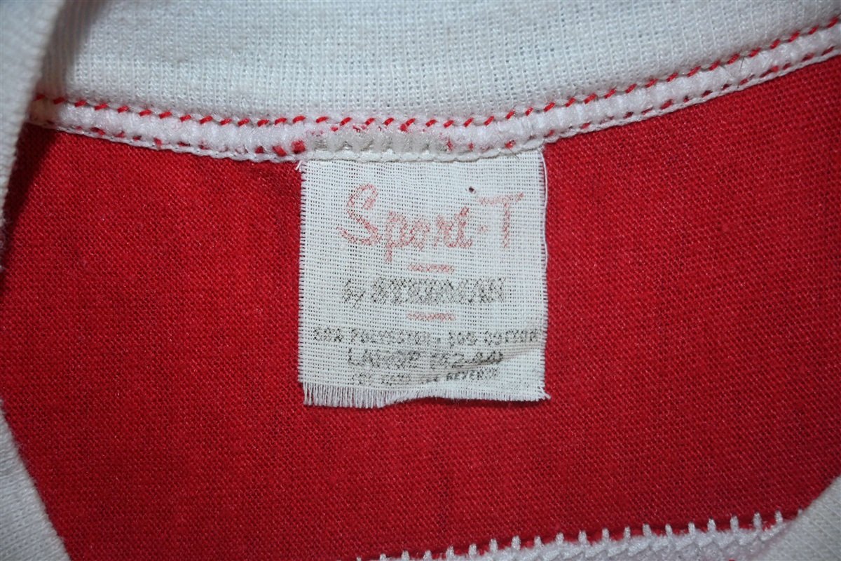 80s Feldwood Flames Georgia High School #43 t-shirt Large product image 4