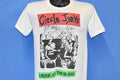 80s Circle Jerks American Tour 1985 Punk Band t-shirt Small product image 1