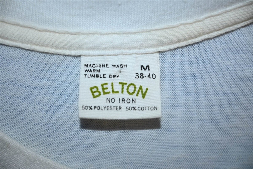 80s Circle Jerks American Tour 1985 Punk Band t-shirt Small product image 4