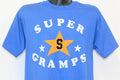 90s Super Gramps Star Grandpa Flocked Letters t-shirt Large product image 1