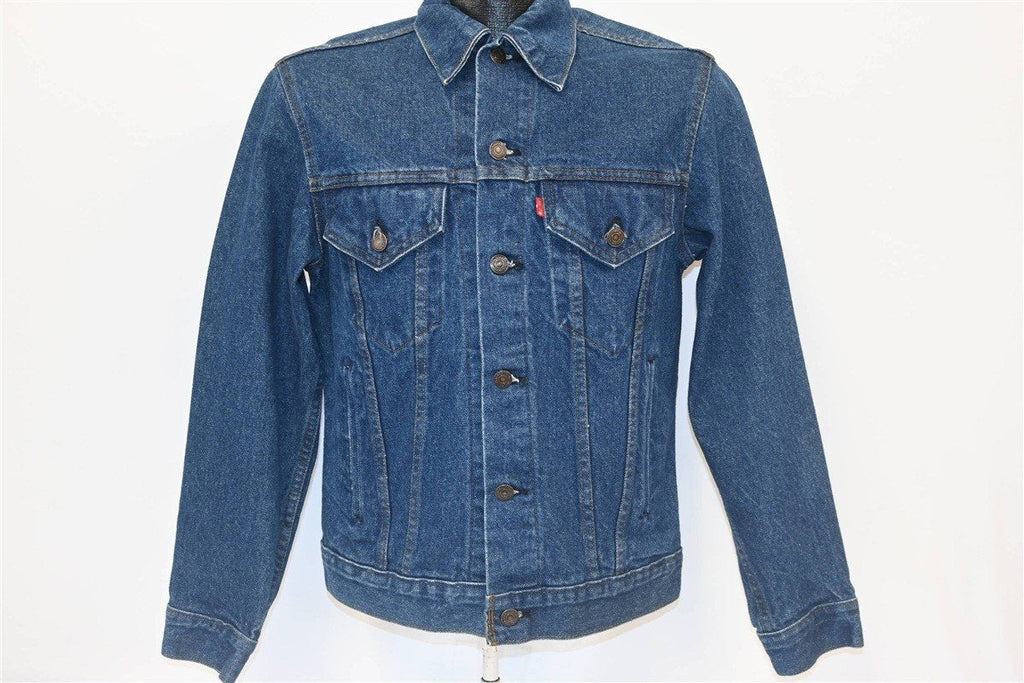 80s Levis Type 3 Trucker Red Tab Denim Jacket Small product image 2