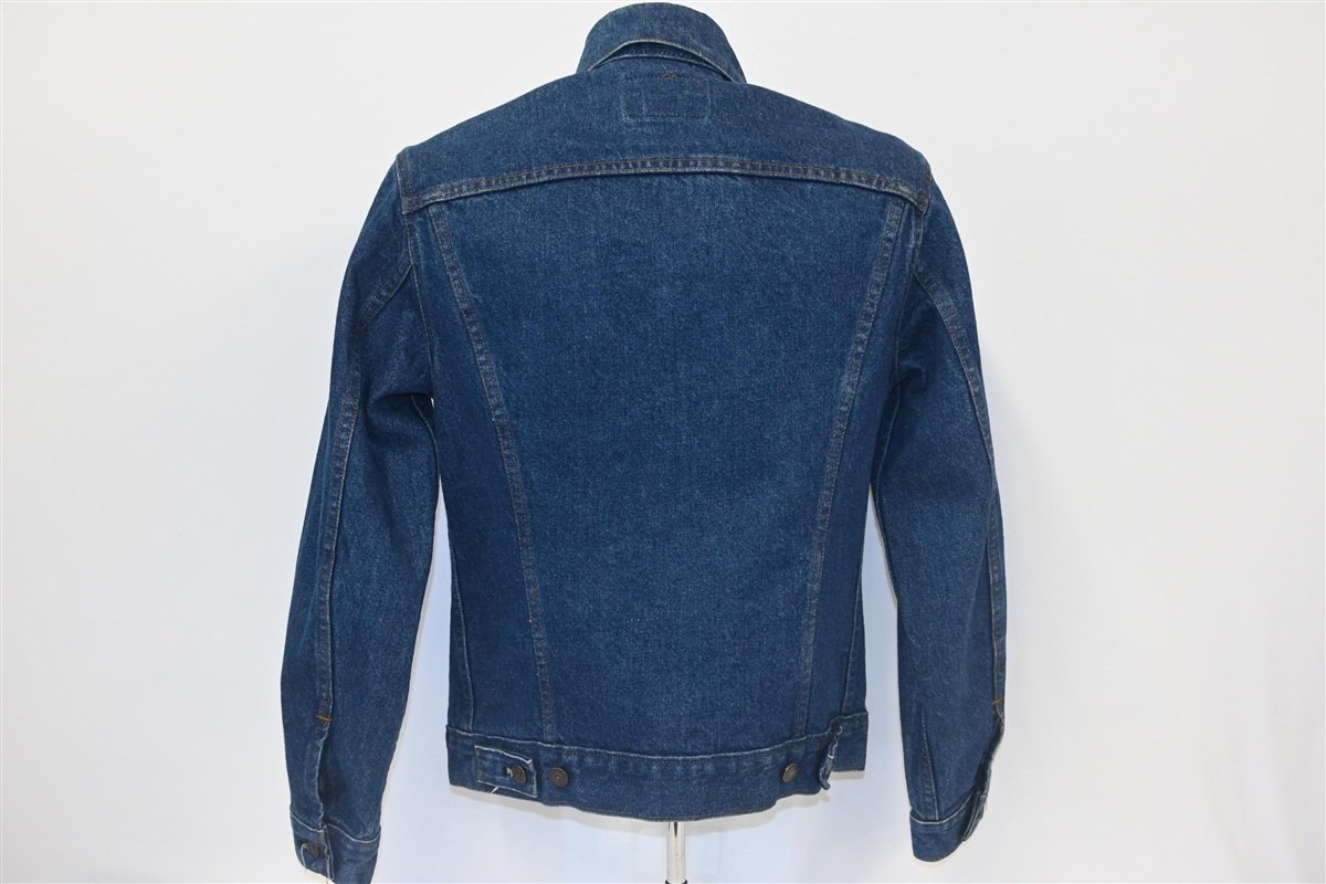 80s Levis Type 3 Trucker Red Tab Denim Jacket Small product image 5