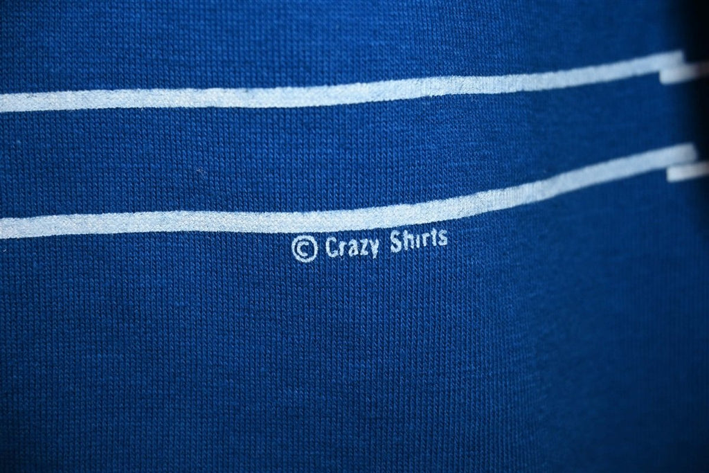 80s Kona Coast Yacht Club Sailboat Crazy Shirts t-shirt product image 4
