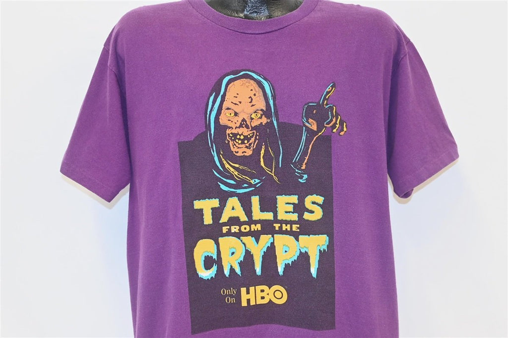 90s Tales From the Crypt on HBO Keeper t-shirt Extra Large product image 1