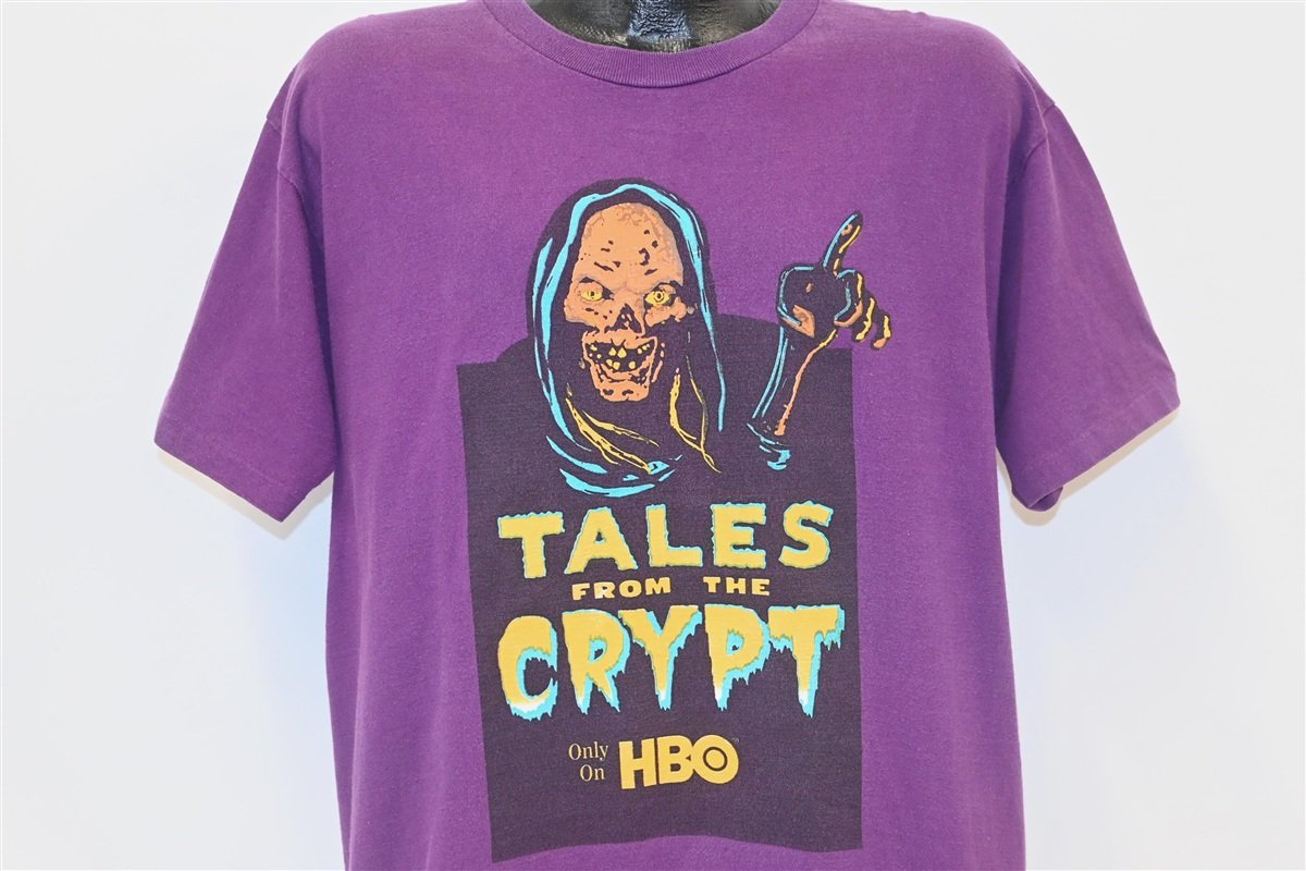 90s Tales From the Crypt on HBO Keeper t-shirt Extra Large product image 1