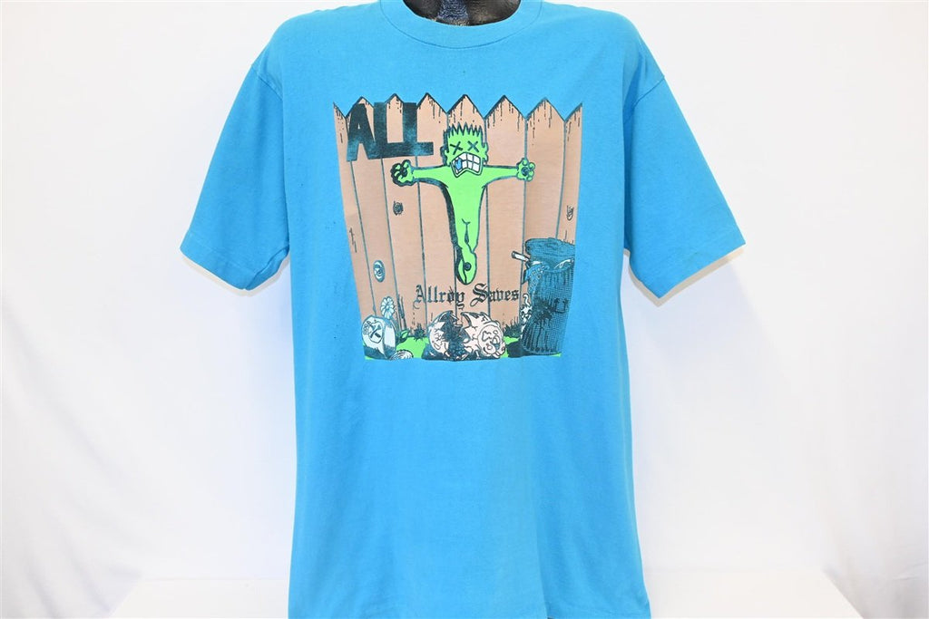 90s All Allroy Saves Tour Southeast Quadrant t-shirt Extra product image 2