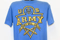 80s US Army Fort Sill Oklahoma Military Artillery t-shirt product image 1