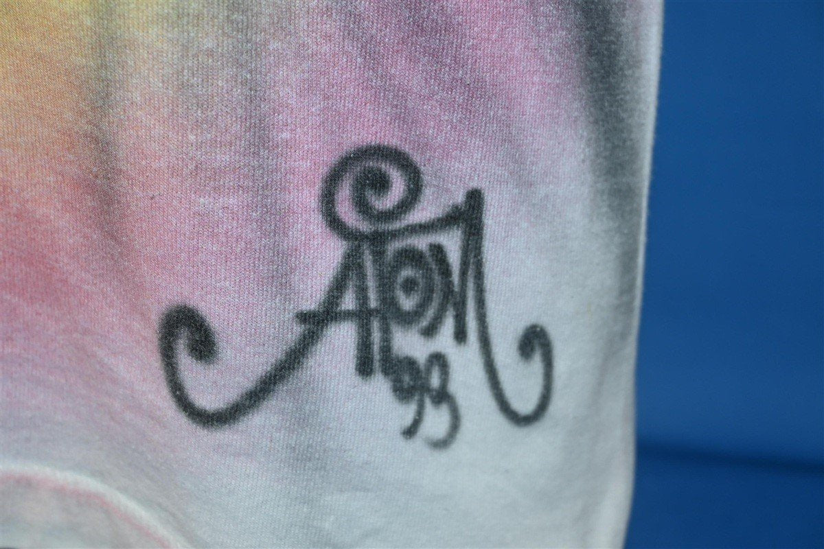 90s Airbrush Linda & Ed John's Pass Madeira Beach t-shirt product image 3