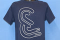 90s Belle & Sebastian Ampersand Indie Pop t-shirt Medium product image 1