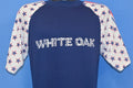 70s White Oak Stars & Stripes Blue Raglan t-shirt Large product image 1