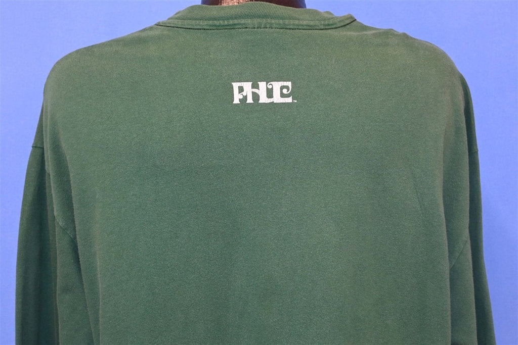 90s Loser Logo PHUC Clothing Long Sleeve Skate t-shirt Large product image 3