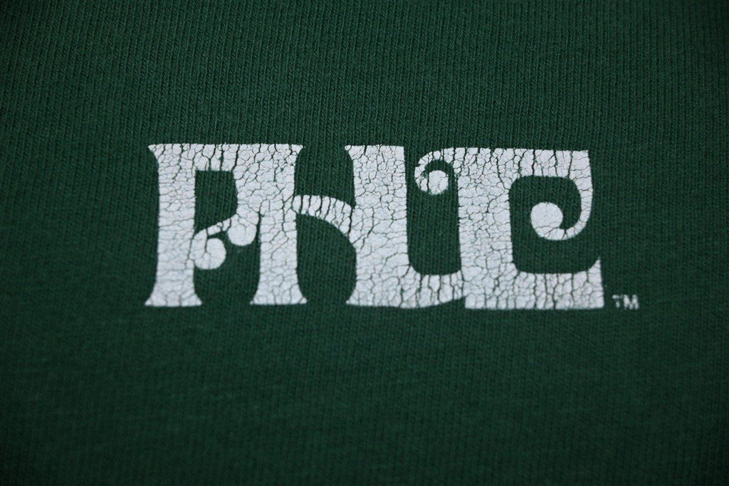 90s Loser Logo PHUC Clothing Long Sleeve Skate t-shirt Large product image 4