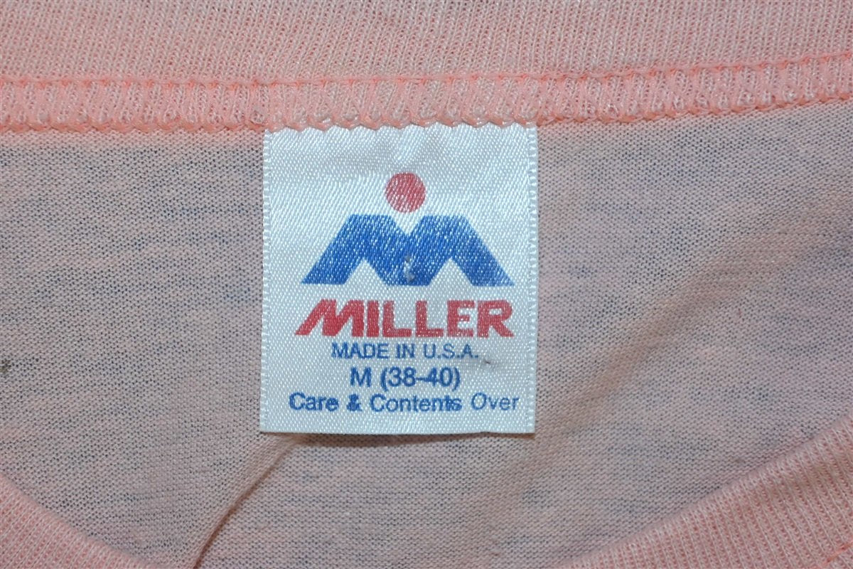 80s Mystic Sunset Beach Horseback Ride Sleeveless t-shirt product image 5