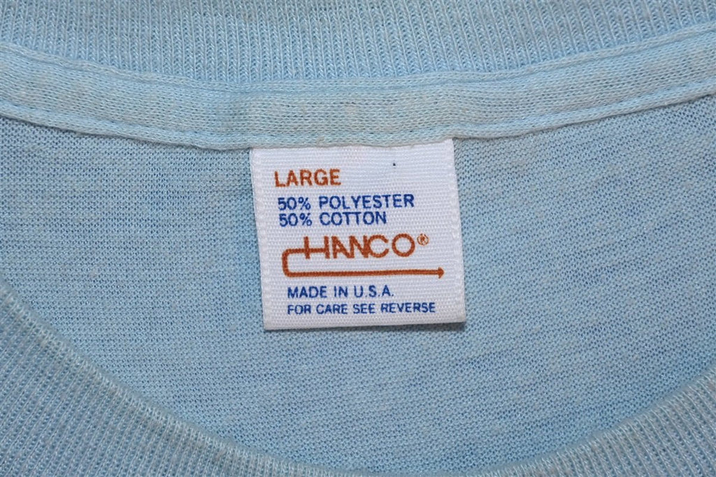 80s First Annual Paradise Bluegrass Festival 1986 t-shirt product image 4