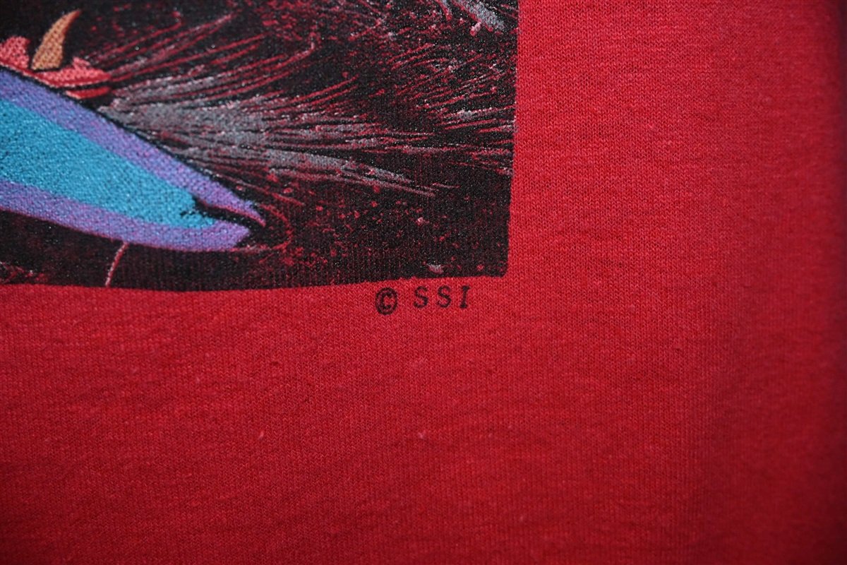 80s The Duck Stops Here Surfboard Tophalf Forest t-shirt product image 3