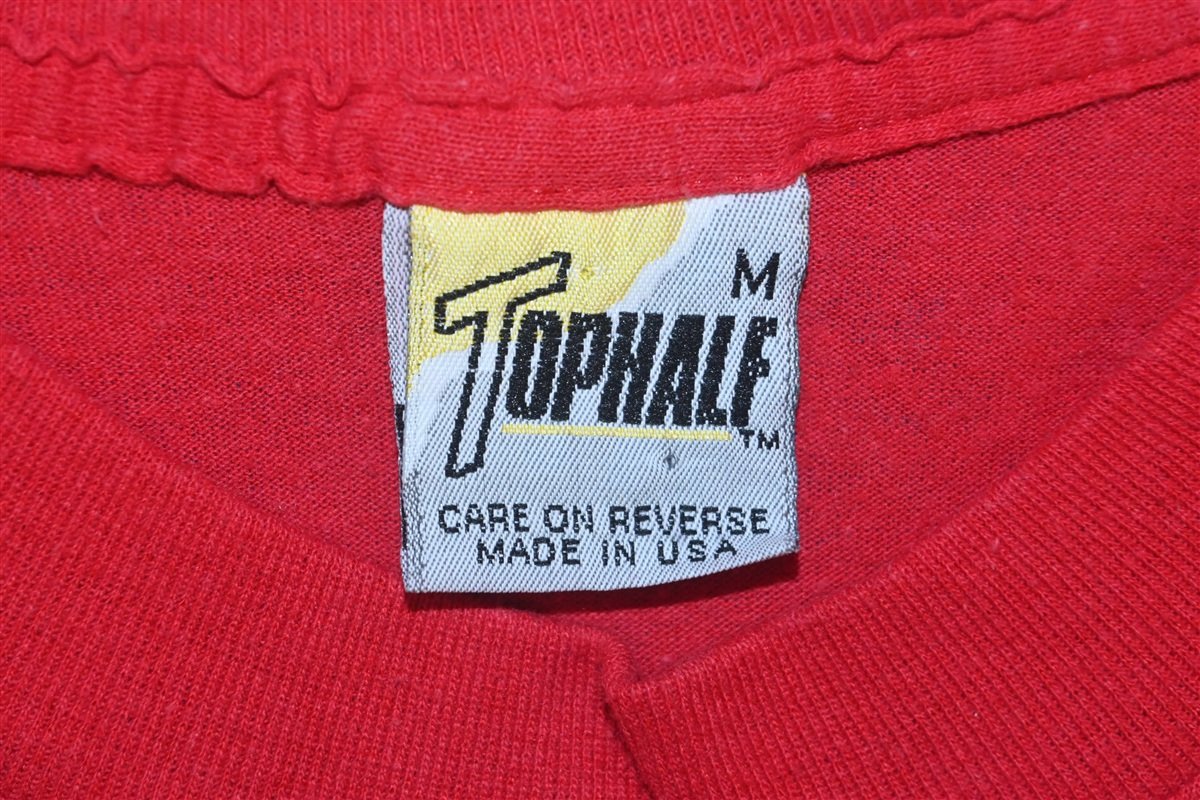 80s The Duck Stops Here Surfboard Tophalf Forest t-shirt product image 5