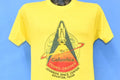 80s Columbia Space Shuttle STS-1 Mission Houston t-shirt product image 1