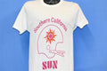 70s Southern California Sun WFL t-shirt Medium product image 1