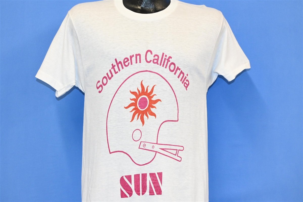 70s Southern California Sun WFL t-shirt Medium product image 1