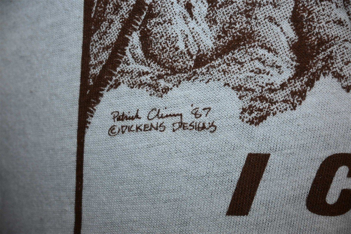 80s I Climbed Diamondhead and Lived Hawaii t-shirt Medium product image 3