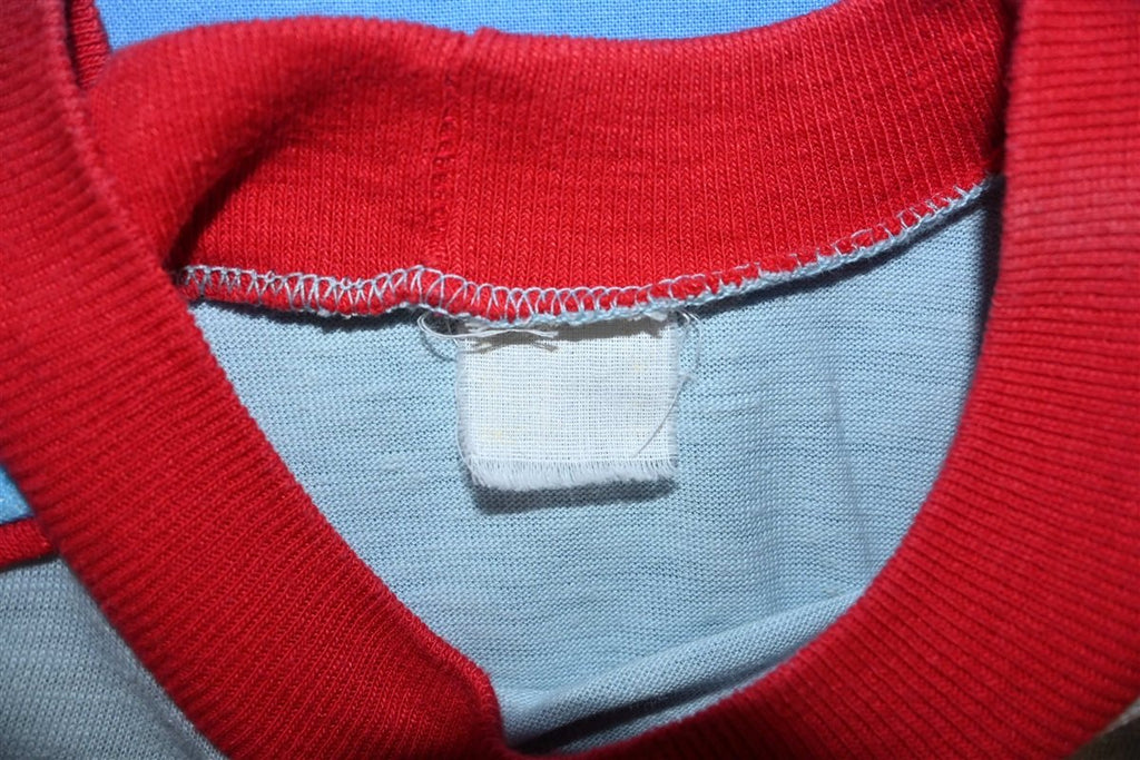 80s North Ogden Recreation Stripes Raglan t-shirt Small product image 4
