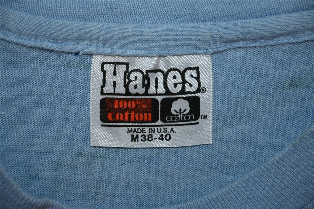 80s KCBS FM 97 San Francisco Radio Station t-shirt Medium product image 6