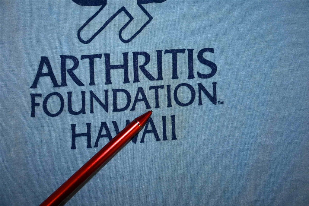 80s Miracle Fun Run 1982 Arthritis Foundation t-shirt Small product image 5