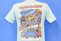 80s Catchit In Skateboard Heaven USA Surf t-shirt Small product image 1