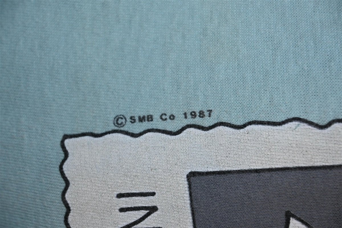 80s Catchit In Skateboard Heaven USA Surf t-shirt Small product image 4