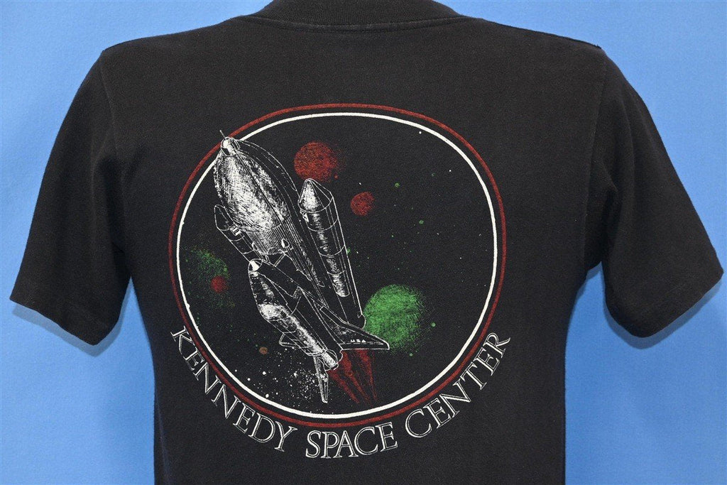 80s NASA Kennedy Space Center Florida t-shirt Small product image 1