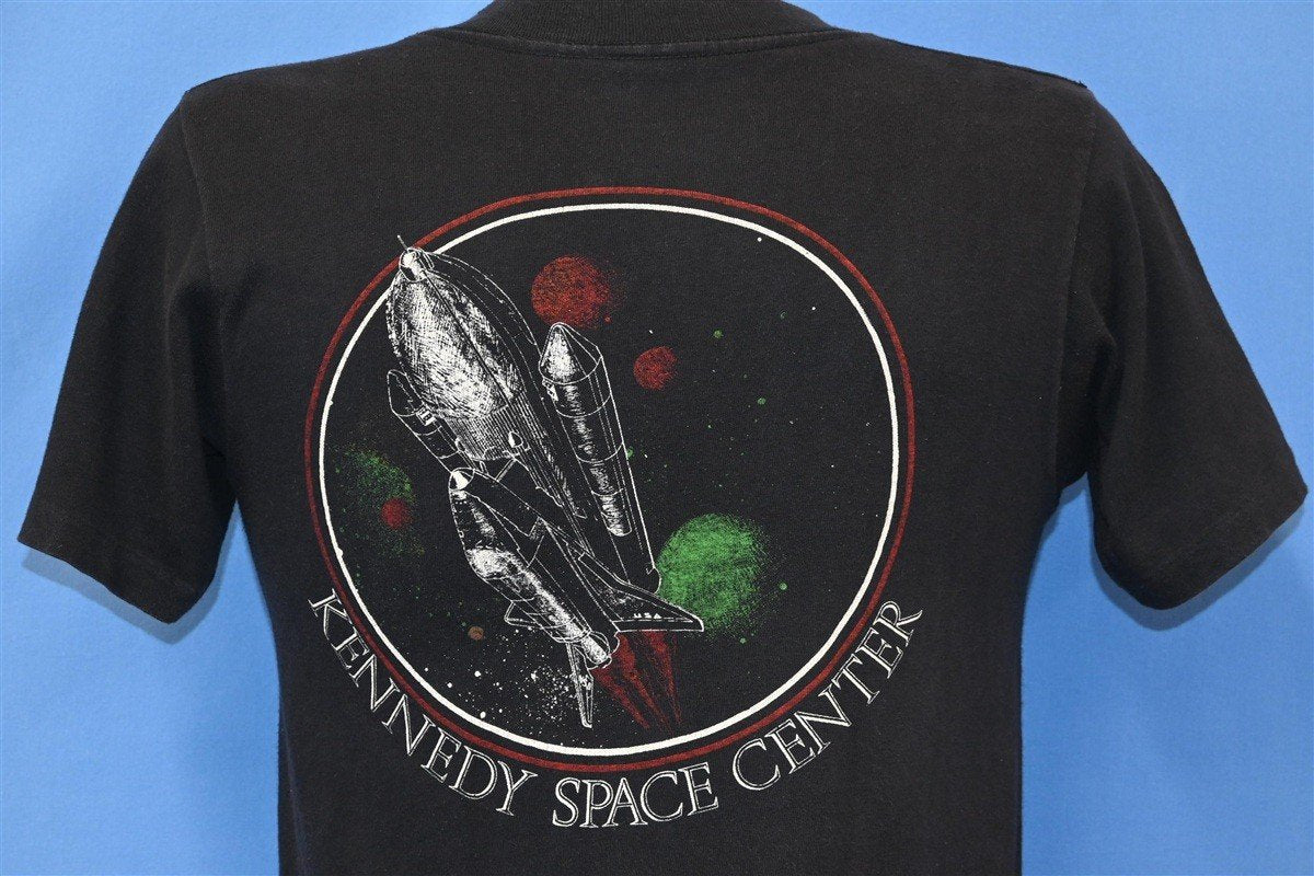 80s NASA Kennedy Space Center Florida t-shirt Small product image 1