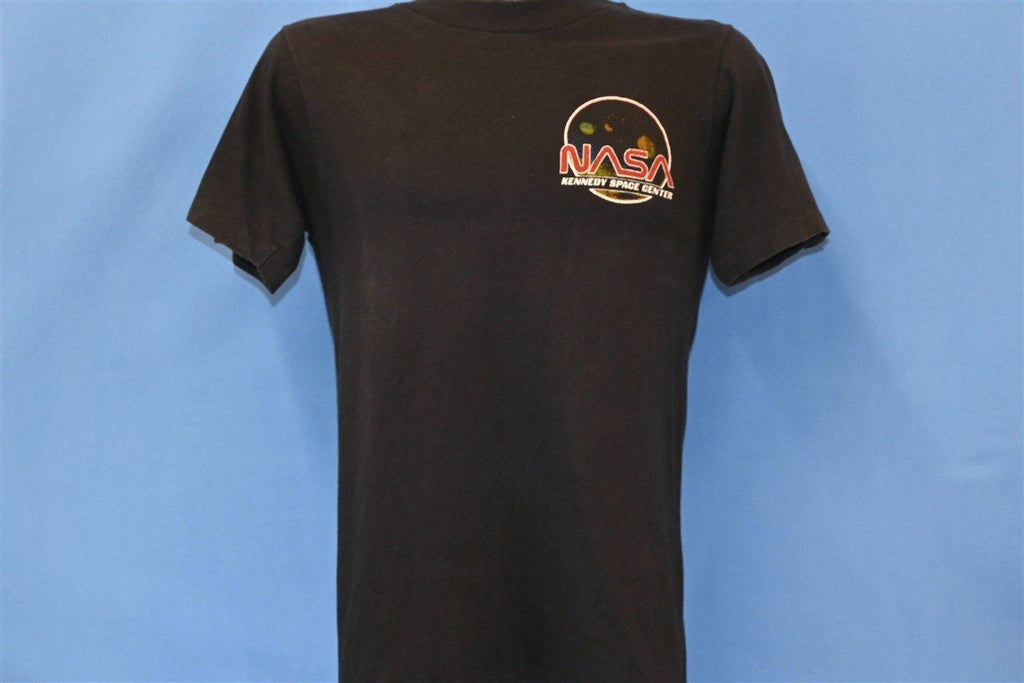 80s NASA Kennedy Space Center Florida t-shirt Small product image 3
