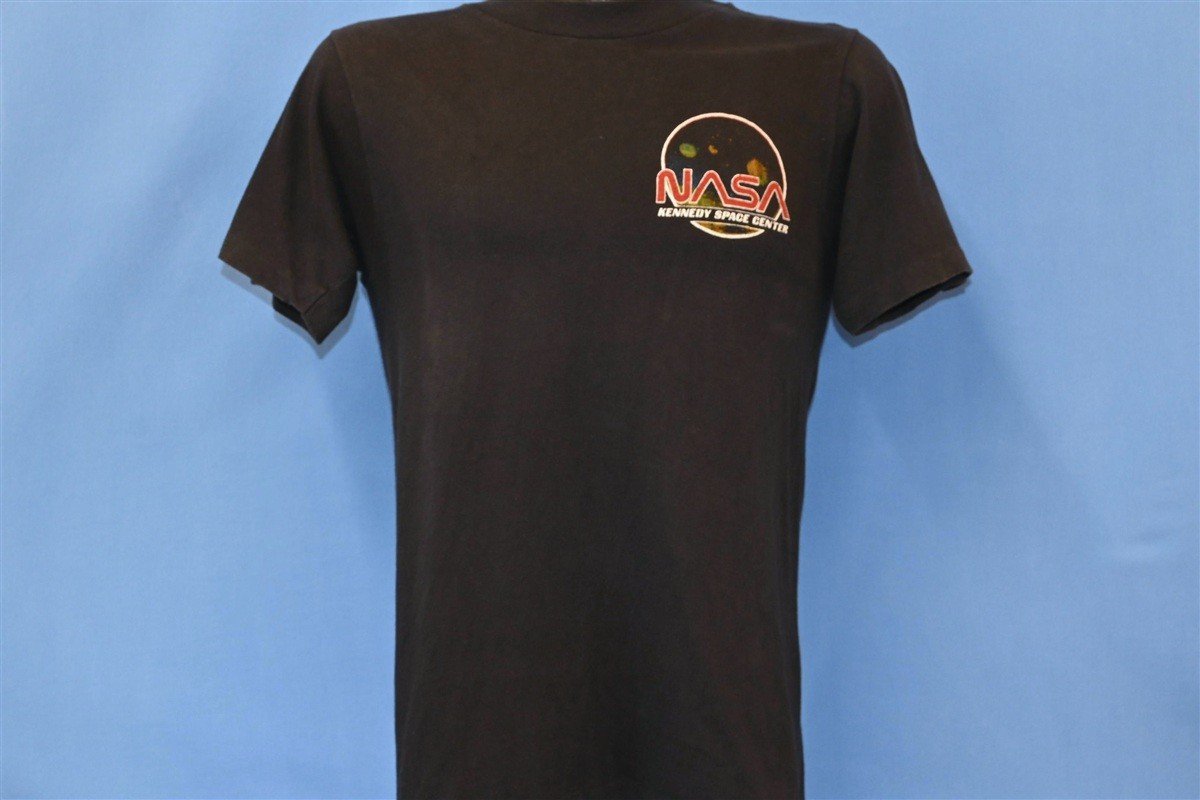80s NASA Kennedy Space Center Florida t-shirt Small product image 3