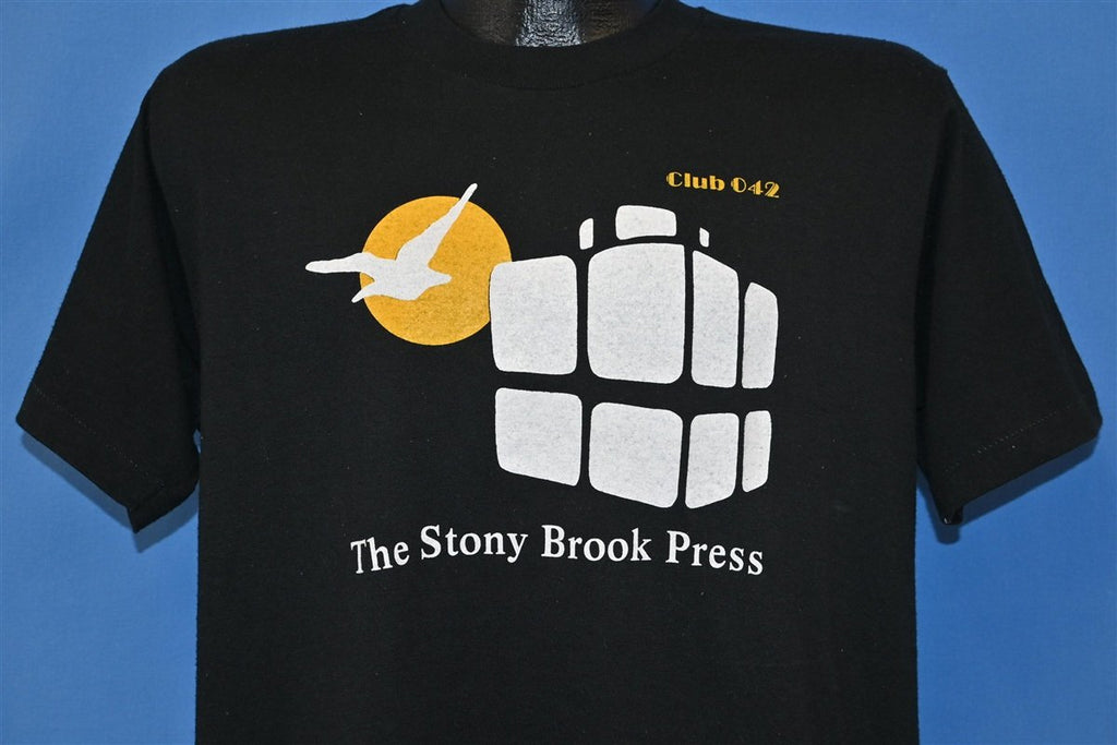 80s Club 042 Stony Brook Press Hunter S. Thompson t-shirt product image 1