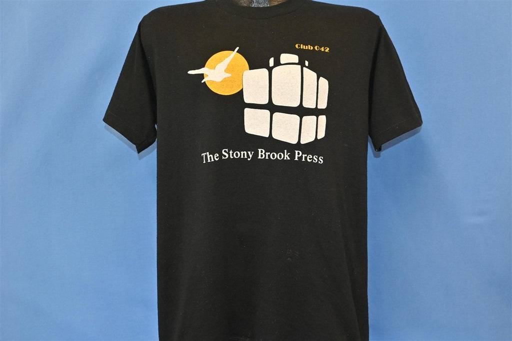 80s Club 042 Stony Brook Press Hunter S. Thompson t-shirt product image 2