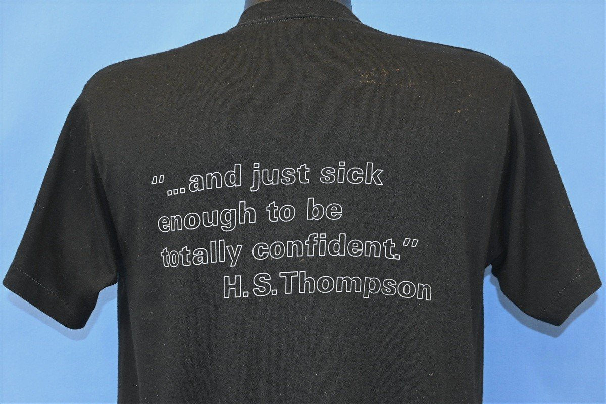 80s Club 042 Stony Brook Press Hunter S. Thompson t-shirt product image 3