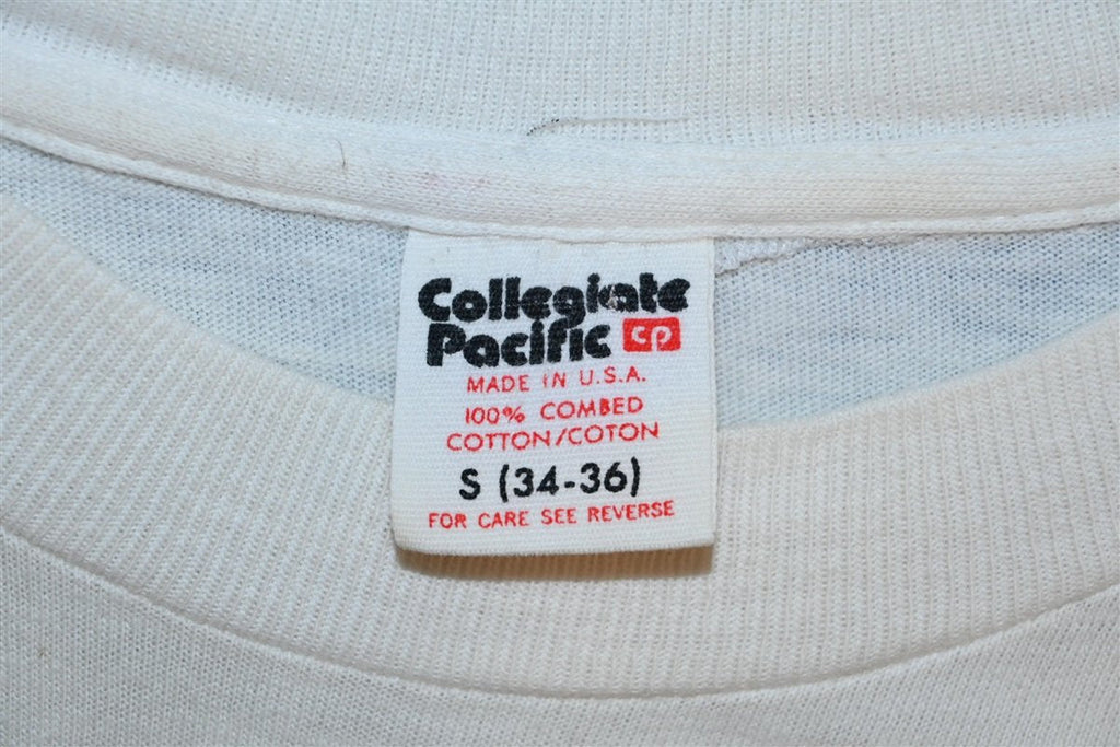 80s UCLA Bruins 1985 NIT College Basketball Champs t-shirt product image 3
