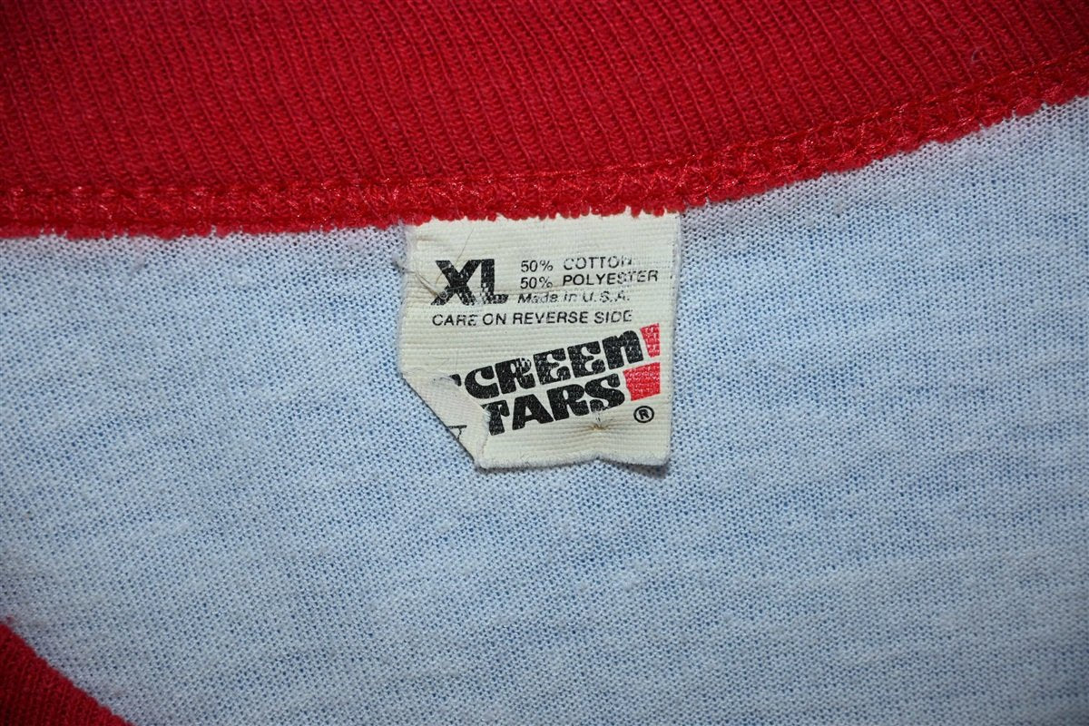 80s USAir Allegheny 50th Anniversary t-shirt Extra Large product image 4