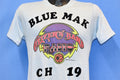 70s CB Citizens Band Radio Blue Mak Channel 19 t-shirt product image 1