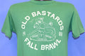 80s Old Bastards Fall Brawl 1988 Prop & Rotor t-shirt Medium product image 1