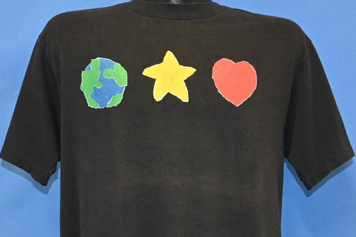80s Duran Strange Behavior Tour New Wave t-shirt XXL product image 1
