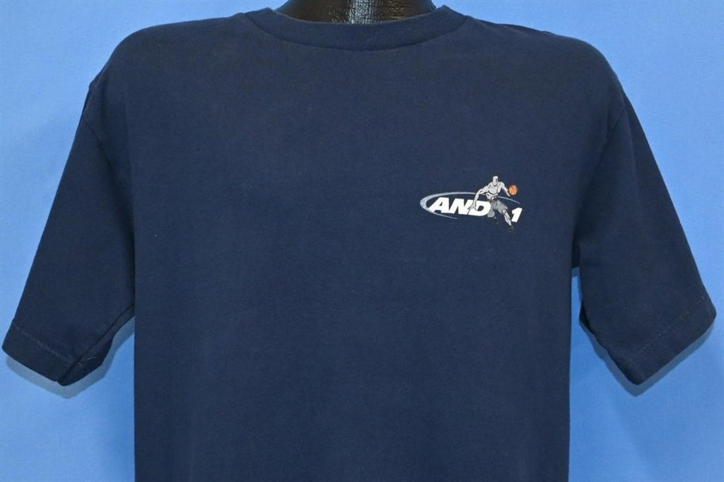 90s AND1 If My Game Were An Album Basketball t-shirt Medium product image 2