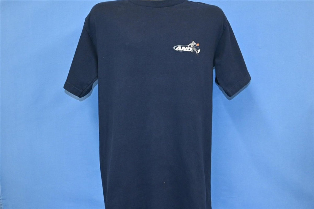 90s AND1 If My Game Were An Album Basketball t-shirt Medium product image 3