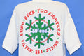 90s Deck the Hall Ball 1999 End 107.7 Radio t-shirt Large product image 1