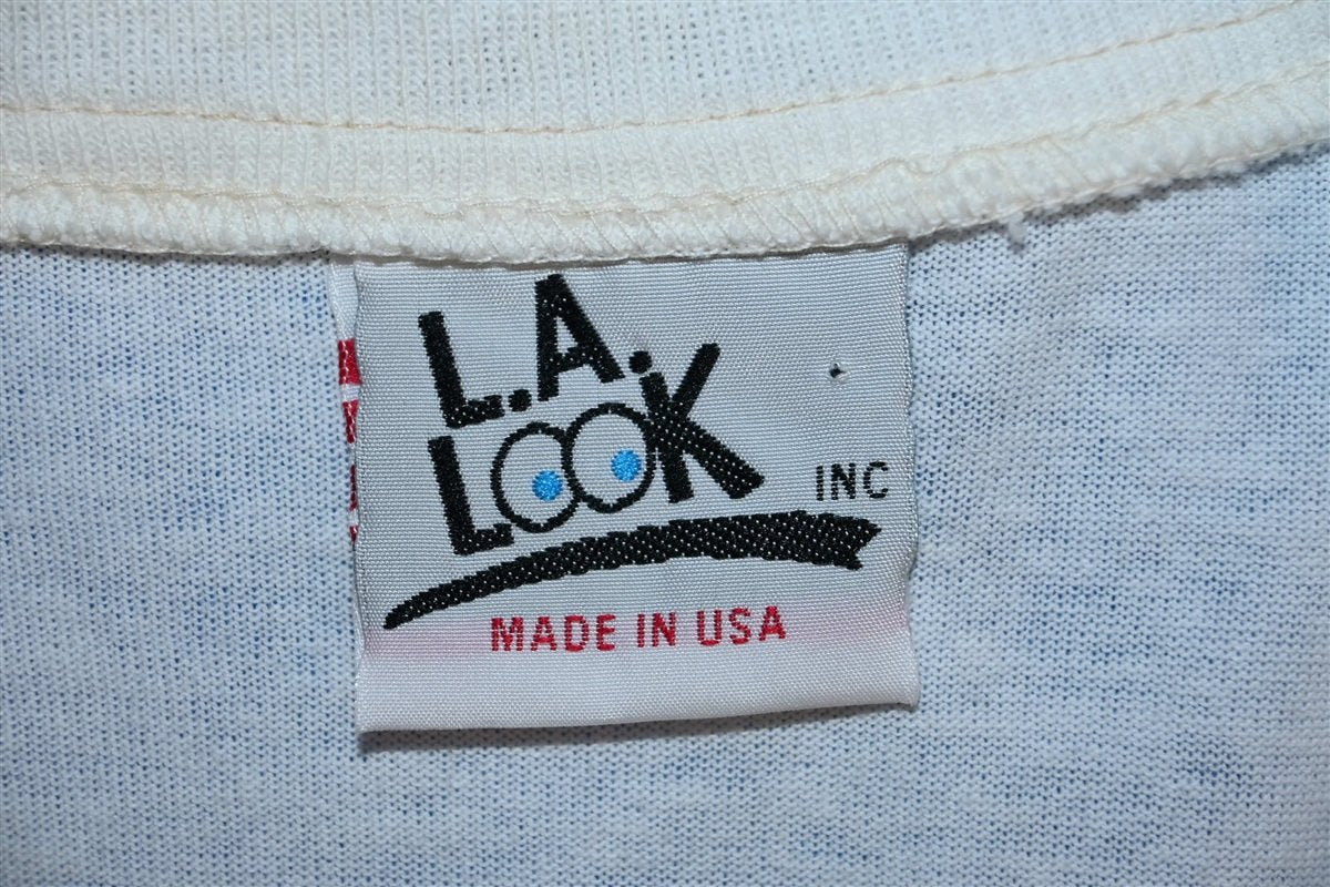 90s Deck the Hall Ball 1999 End 107.7 Radio t-shirt Large product image 4